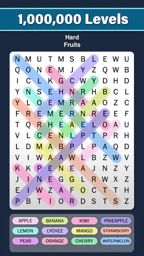 Word Search: Word Find screenshot