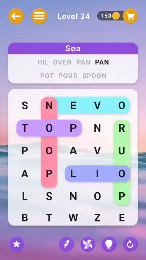 Word Search Quest - Puzzles screenshot