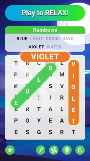 Word Search Quest - Puzzles screenshot