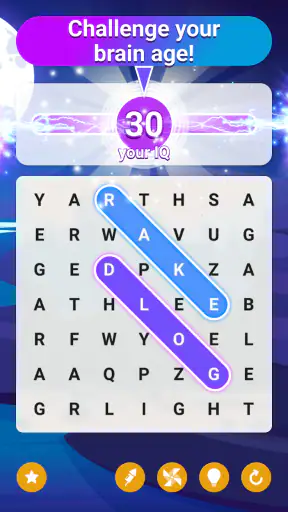 Word Search Quest - Puzzles screenshot