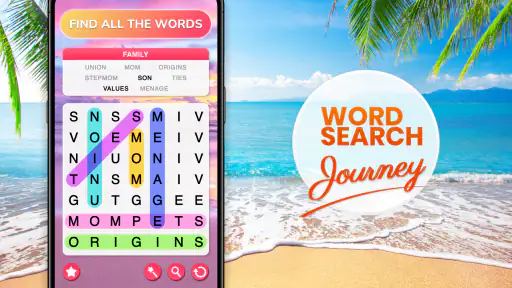 Word Search Quest - Puzzles screenshot