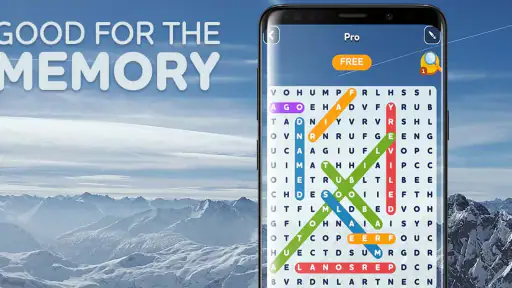 Word Search Quest - Puzzles screenshot