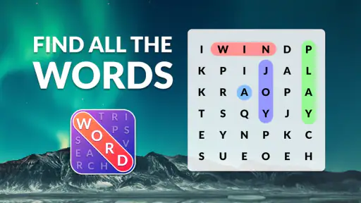 Word Search Zen screenshot