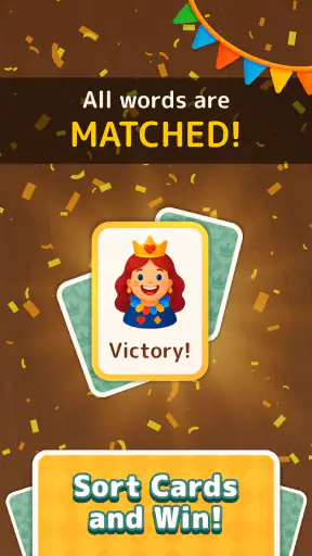 Word Solitaire screenshot