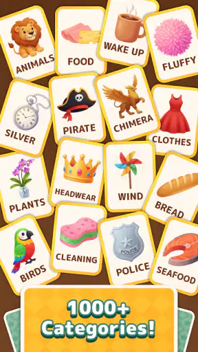 Word Solitaire screenshot