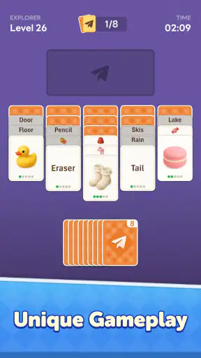 Word Solitaire Now! screenshot