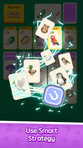 Word Solitaire Together screenshot