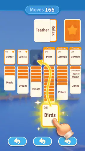 Word Sort Fun! screenshot