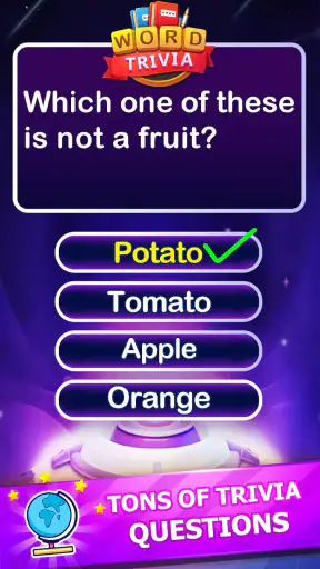 Word Trivia - Word Quiz Games screenshot
