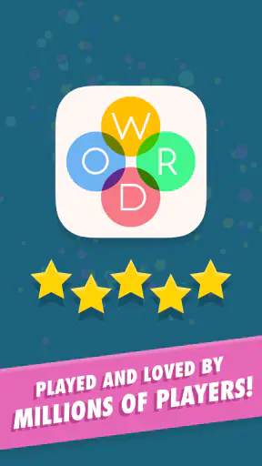 WordBubbles screenshot