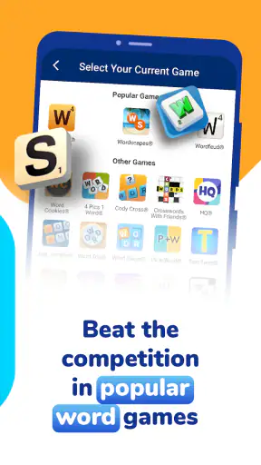 WordFinder by YourDictionary screenshot