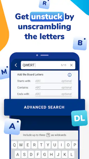 WordFinder by YourDictionary screenshot