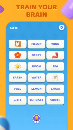 Words Merge: Search Puzzle screenshot