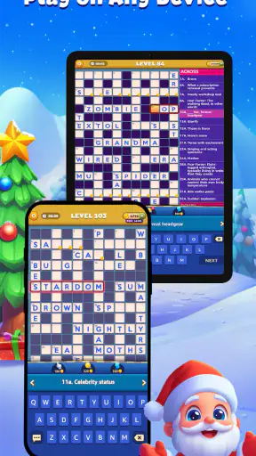 Words More -Ultimate Crossword screenshot