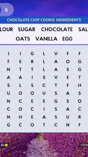 Words of Wonders: Search screenshot