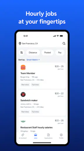 Workstream US screenshot