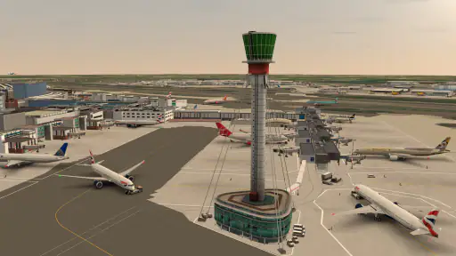 World of Airports™ screenshot