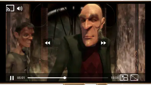 World TV Garden Videos Player screenshot