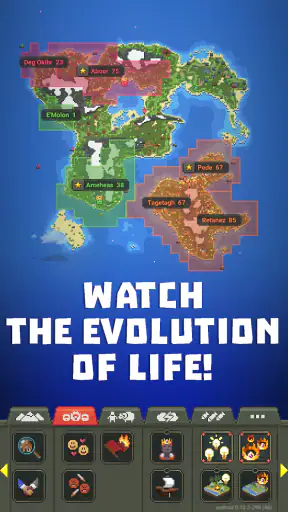 WorldBox - Sandbox God Sim screenshot