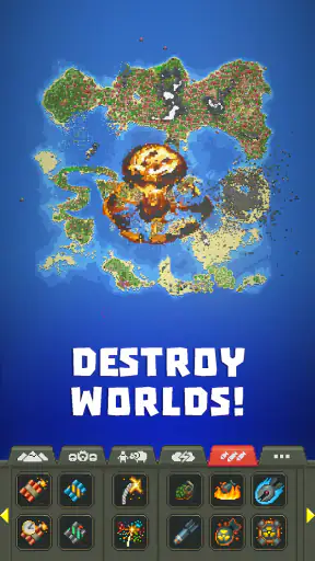 WorldBox - Sandbox God Sim screenshot