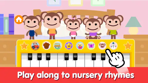 Baby Piano for Kids & Toddlers screenshot