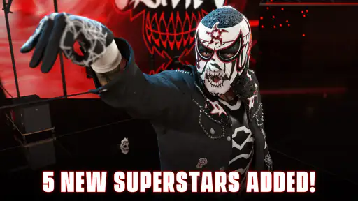WWE 2K25: Netflix Edition screenshot