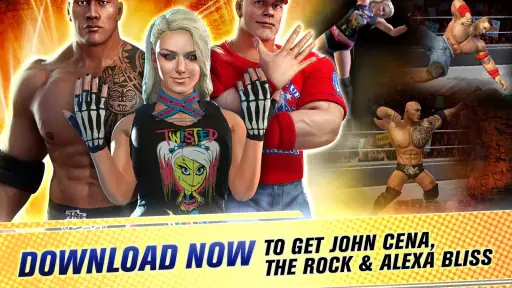 WWE Champions: Wrestling RPG screenshot