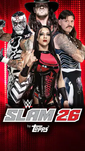 WWE SLAM by Topps® Card Trader screenshot