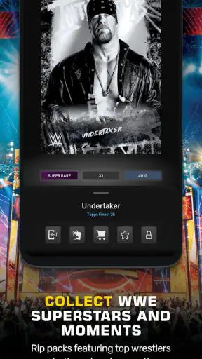 WWE SLAM by Topps® Card Trader screenshot