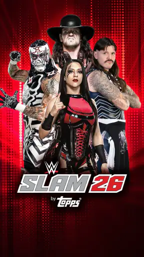 WWE SLAM by Topps® Card Trader screenshot