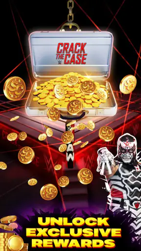WWE SuperCard - Wrestling Game screenshot