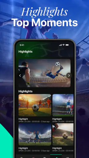 X-Score: Live Football Score screenshot
