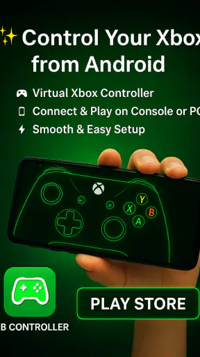 XB CONTROLLER screenshot