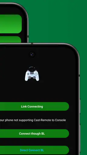 XB Game Controller screenshot