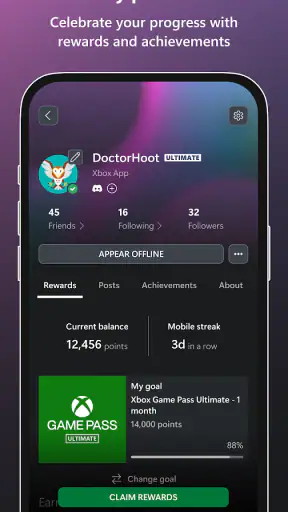 Xbox screenshot