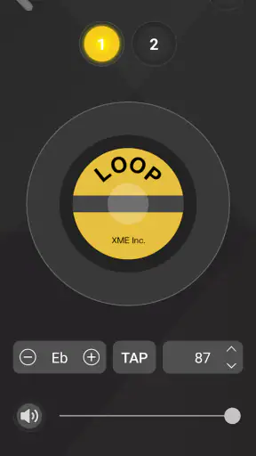 XME LOOPS screenshot