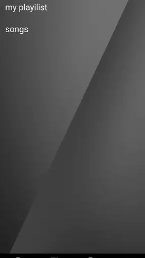 XME TRIGGERS screenshot