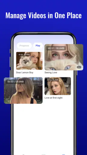 XN Downloader - Private HD screenshot