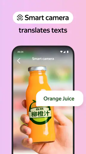 Yandex Browser with Alice AI screenshot