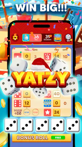 Yatzy Royale: Dice Game Online screenshot