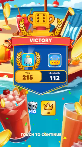 Yatzy Royale: Dice Game Online screenshot