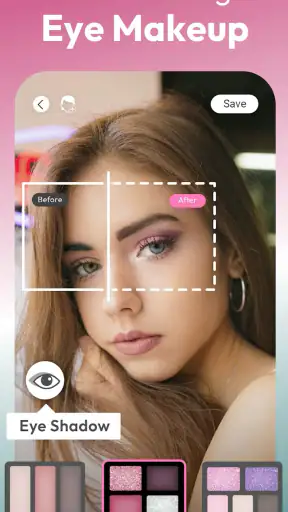 YouCam Makeup - Selfie Editor screenshot