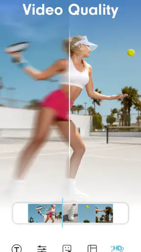 YouCam Video: AI Video Editor screenshot