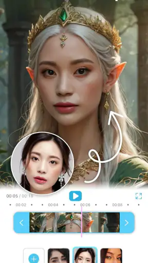 YouCam Video: AI Video Editor screenshot
