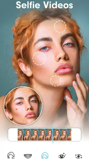 YouCam Video: AI Video Editor screenshot