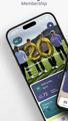 Youth on Course screenshot