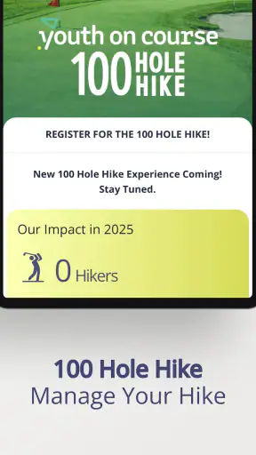 Youth on Course screenshot
