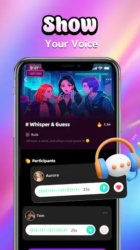 Yovo - Video Chat & Meet Girl screenshot