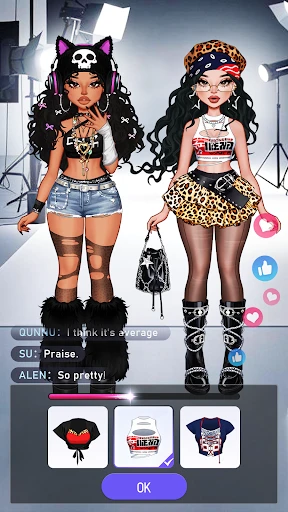 YoYa Sparkle: Style Pop screenshot