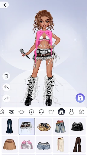 YoYa Sparkle: Style Pop screenshot